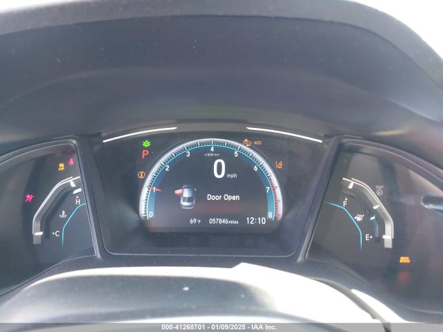 Honda Civic Lx 2020 19XFC2F67LE210342 Image 7