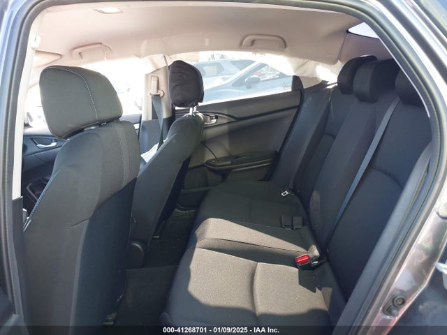 Honda Civic Lx 2020 19XFC2F67LE210342 Image 8