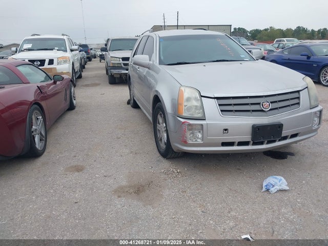 2005 CADILLAC SRX 1GYEE637950179871 Photo 0