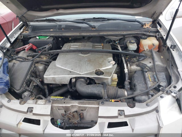 2005 CADILLAC SRX 1GYEE637950179871 Photo 9