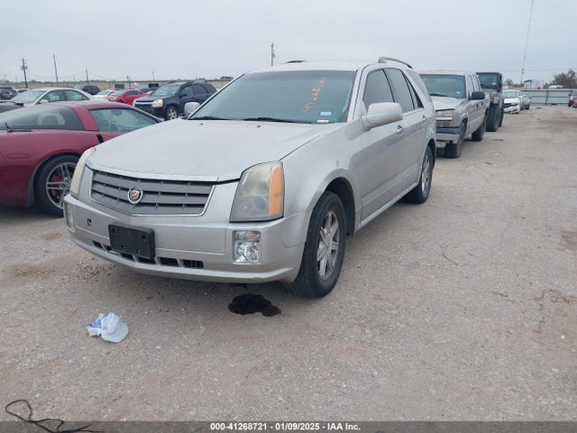 2005 CADILLAC SRX 1GYEE637950179871 Photo 1