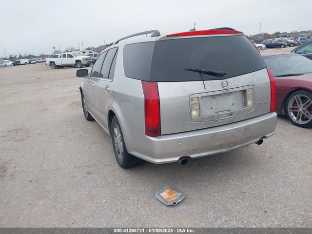 2005 CADILLAC SRX 1GYEE637950179871 Photo 2