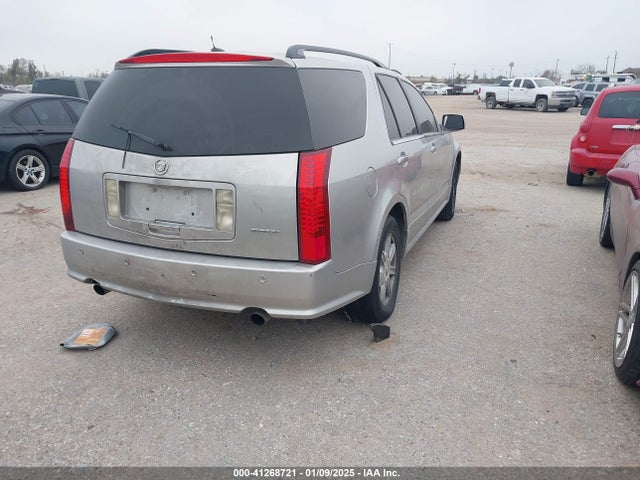2005 CADILLAC SRX 1GYEE637950179871 Photo 3