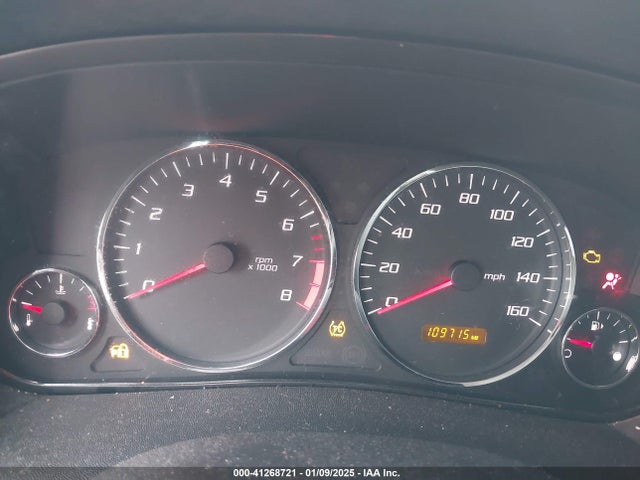 2005 CADILLAC SRX 1GYEE637950179871 Photo 6