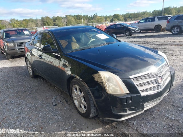 2008 CADILLAC CTS 1G6DM577780127090 Photo 0