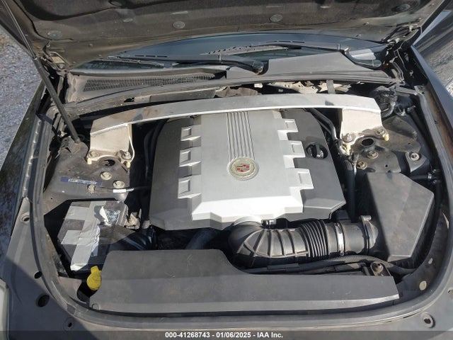 2008 CADILLAC CTS 1G6DM577780127090 Photo 9
