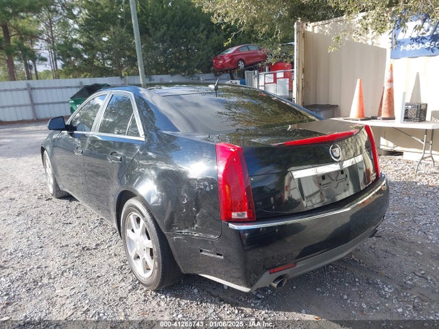 2008 CADILLAC CTS 1G6DM577780127090 Photo 2