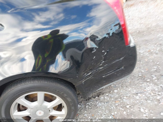 2008 CADILLAC CTS 1G6DM577780127090 Photo 5