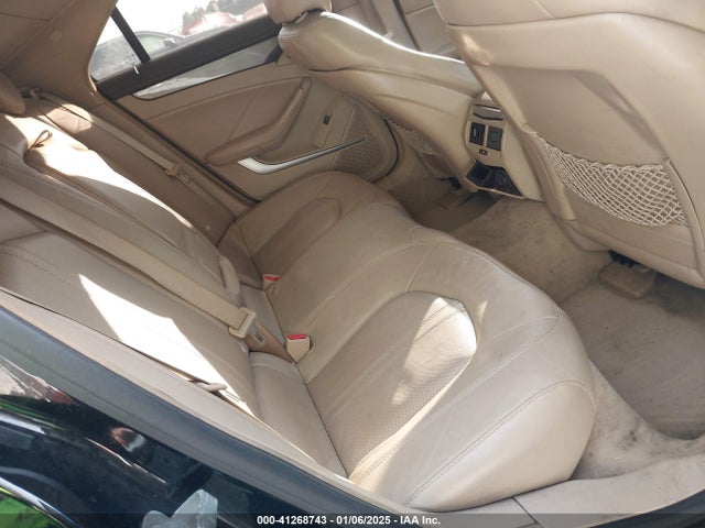 2008 CADILLAC CTS 1G6DM577780127090 Photo 7