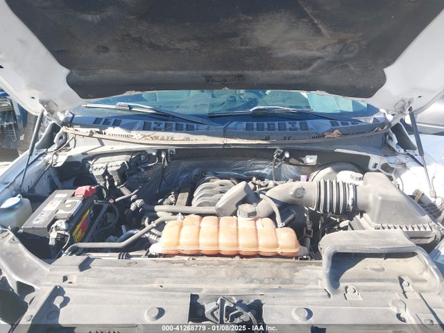 Ford F-150 Xlt 2017 1FTEW1CF5HKC32376 Image 10