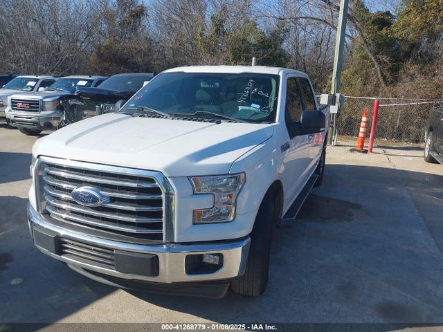 Ford F-150 Xlt 2017 1FTEW1CF5HKC32376 Image 2