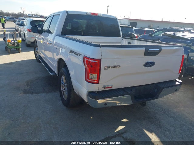 Ford F-150 Xlt 2017 1FTEW1CF5HKC32376 Image 3