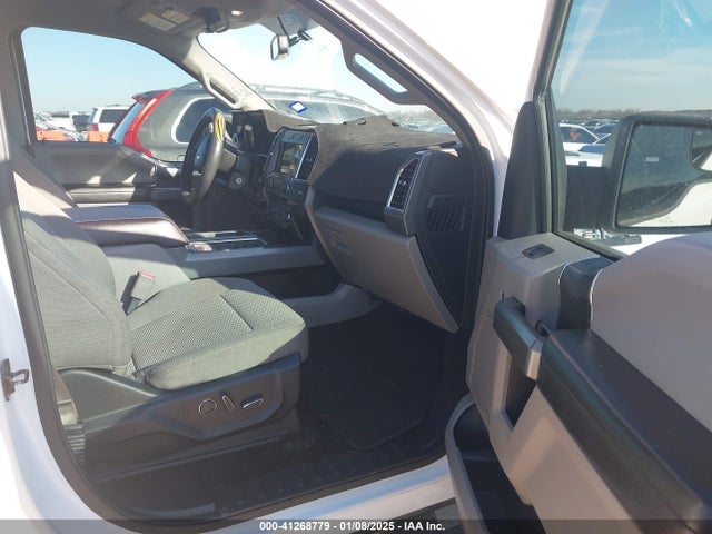 Ford F-150 Xlt 2017 1FTEW1CF5HKC32376 Image 5