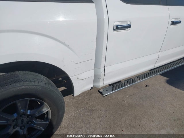 Ford F-150 Xlt 2017 1FTEW1CF5HKC32376 Image 6