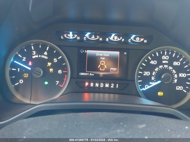 Ford F-150 Xlt 2017 1FTEW1CF5HKC32376 Image 7