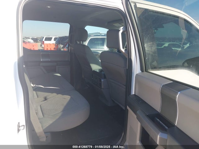 Ford F-150 Xlt 2017 1FTEW1CF5HKC32376 Image 8
