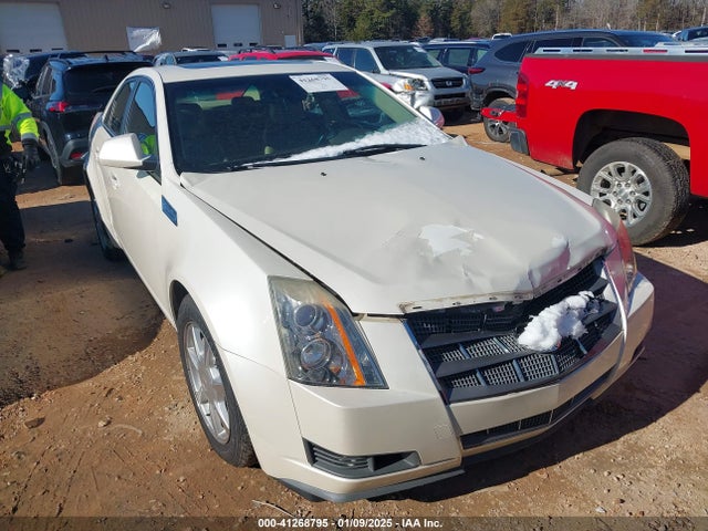 2008 CADILLAC CTS 1G6DF577280179043 Photo 0