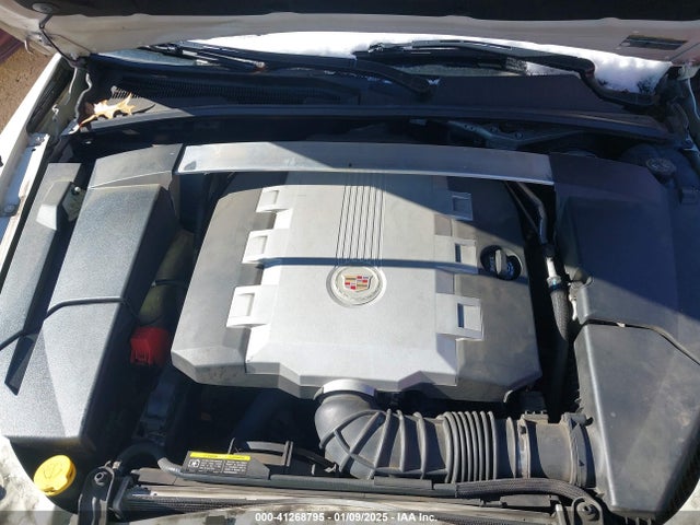 2008 CADILLAC CTS 1G6DF577280179043 Photo 9