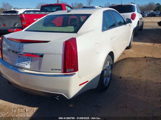 2008 CADILLAC CTS 1G6DF577280179043 Photo 3