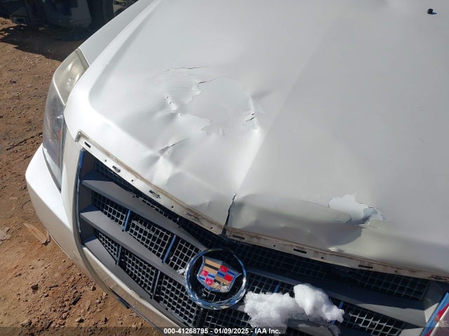 2008 CADILLAC CTS 1G6DF577280179043 Photo 5