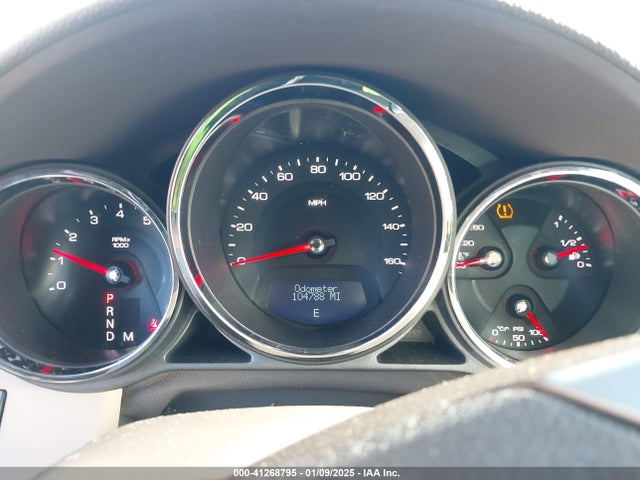 2008 CADILLAC CTS 1G6DF577280179043 Photo 6