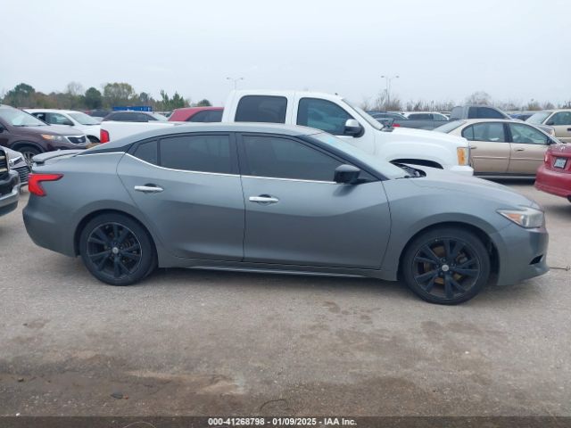 1N4AA6AP9HC363509 Nissan Maxima 3.5 Platinum/3.5 S/3.5 Sl/3.5 Sr/3.5 Sv