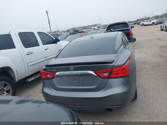 1N4AA6AP9HC363509 Nissan Maxima 3.5 Platinum/3.5 S/3.5 Sl/3.5 Sr/3.5 Sv