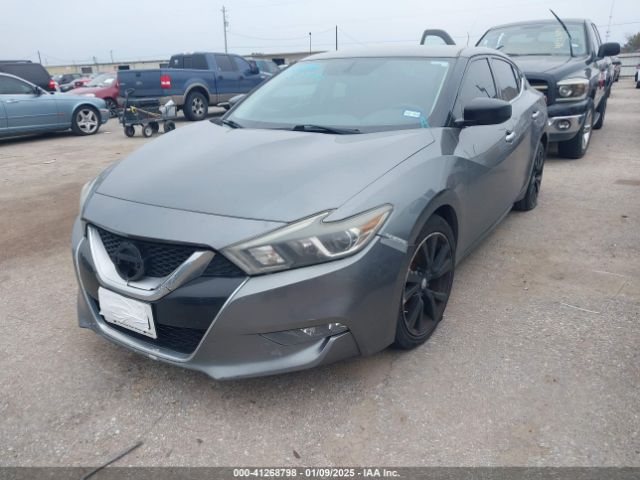 1N4AA6AP9HC363509 Nissan Maxima 3.5 Platinum/3.5 S/3.5 Sl/3.5 Sr/3.5 Sv