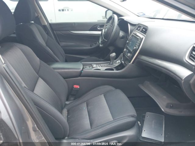 1N4AA6AP9HC363509 Nissan Maxima 3.5 Platinum/3.5 S/3.5 Sl/3.5 Sr/3.5 Sv