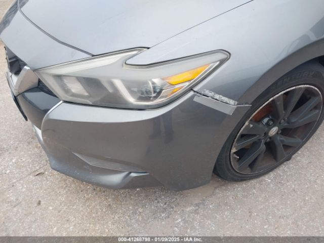 1N4AA6AP9HC363509 Nissan Maxima 3.5 Platinum/3.5 S/3.5 Sl/3.5 Sr/3.5 Sv