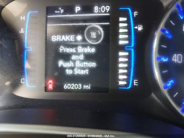 2C4RC1DGXHR532059 Chrysler Pacifica Touring
