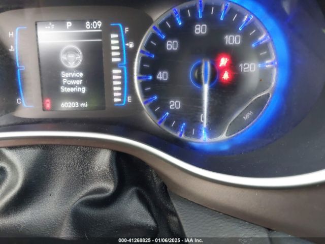 2C4RC1DGXHR532059 Chrysler Pacifica Touring