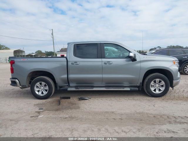 1GCPDDEK2RZ315668 Chevrolet Silverado 1500 4wd  Short Bed Lt