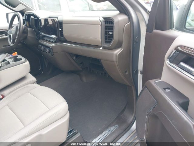 1GCPDDEK2RZ315668 Chevrolet Silverado 1500 4wd  Short Bed Lt