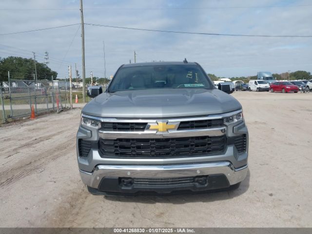 1GCPDDEK2RZ315668 Chevrolet Silverado 1500 4wd  Short Bed Lt