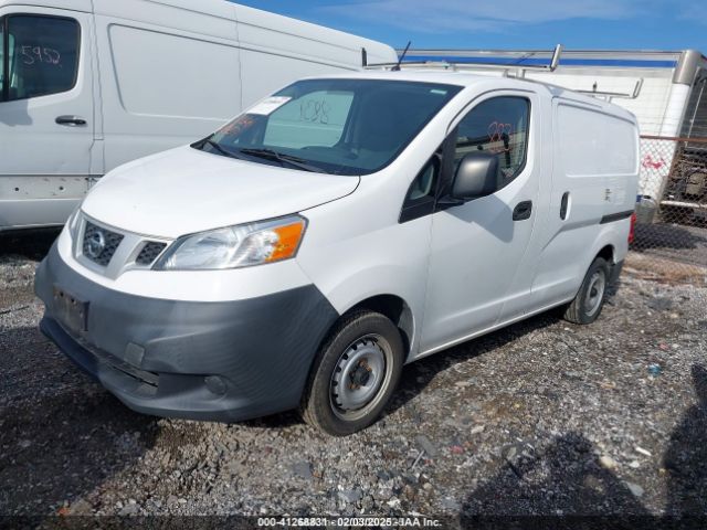 3N6CM0KNXEK695045 Nissan Nv200 S