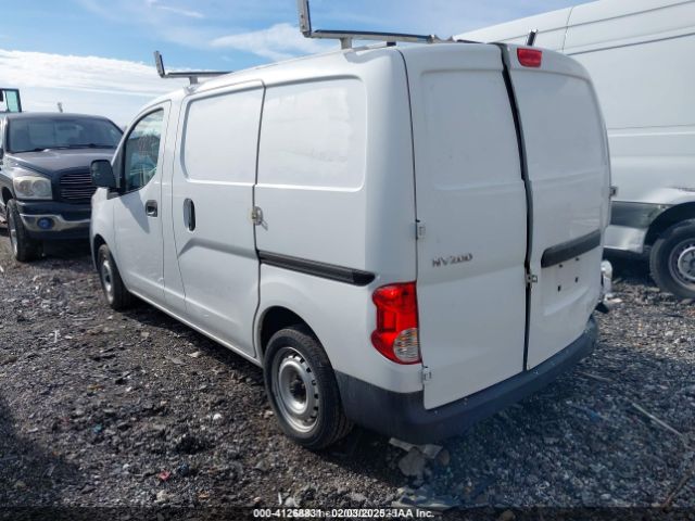 3N6CM0KNXEK695045 Nissan Nv200 S