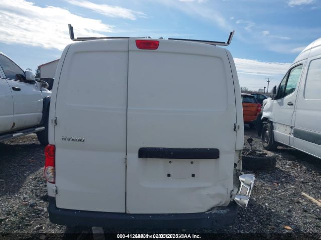 3N6CM0KNXEK695045 Nissan Nv200 S