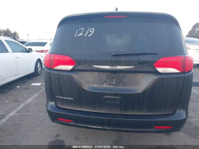 2C4RC1CG0RR100793 Chrysler Voyager Lx