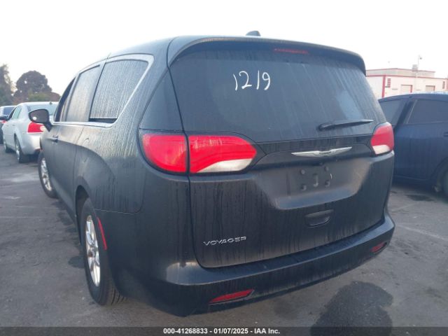 2C4RC1CG0RR100793 Chrysler Voyager Lx