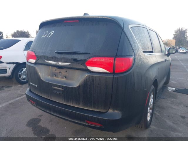 2C4RC1CG0RR100793 Chrysler Voyager Lx