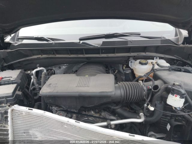 1GCRDDED8RZ172557 Chevrolet Silverado 1500 4wd Double Cab Standard Bed Lt