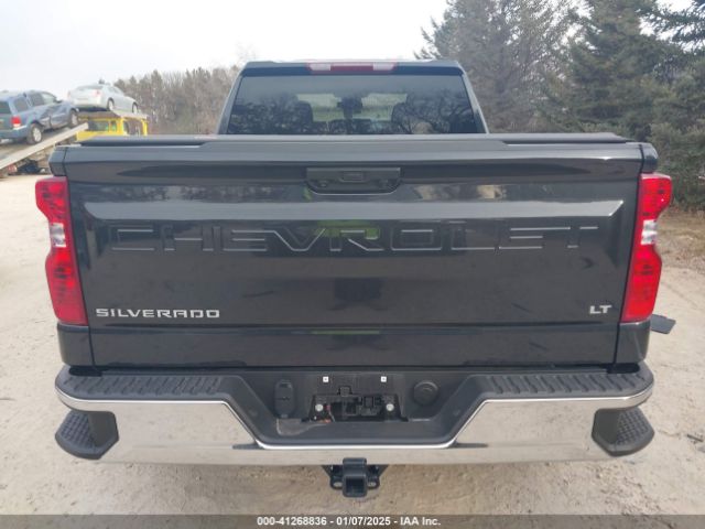 1GCRDDED8RZ172557 Chevrolet Silverado 1500 4wd Double Cab Standard Bed Lt