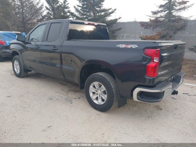 1GCRDDED8RZ172557 Chevrolet Silverado 1500 4wd Double Cab Standard Bed Lt