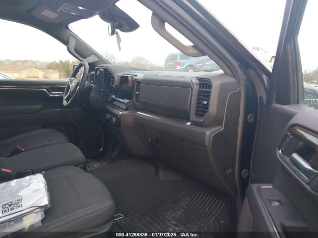 1GCRDDED8RZ172557 Chevrolet Silverado 1500 4wd Double Cab Standard Bed Lt