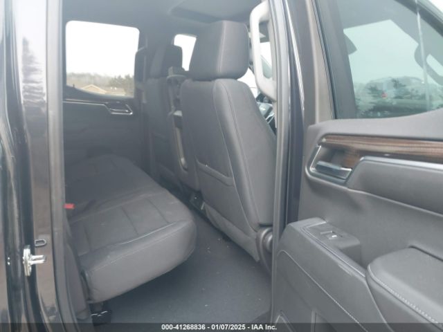 1GCRDDED8RZ172557 Chevrolet Silverado 1500 4wd Double Cab Standard Bed Lt