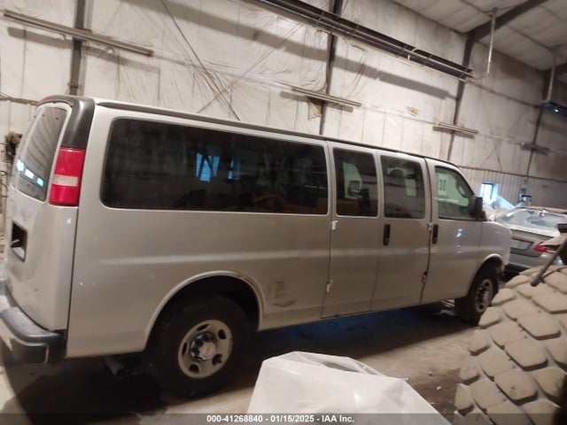 Chevrolet Express 3500 Lt 2018 1GAZGPFG0J1336770 Image 12