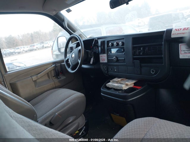 Chevrolet Express 3500 Lt 2018 1GAZGPFG0J1336770 Image 5