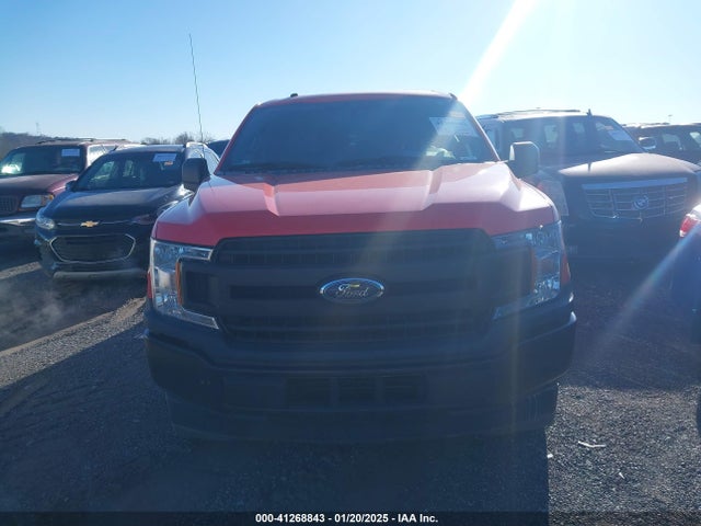 Ford F-150 Xl 2019 1FTEX1CP6KKE85798 Image 12