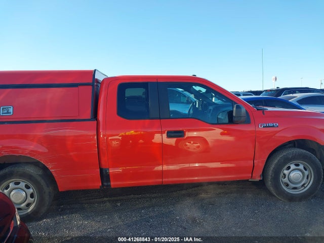 Ford F-150 Xl 2019 1FTEX1CP6KKE85798 Image 13